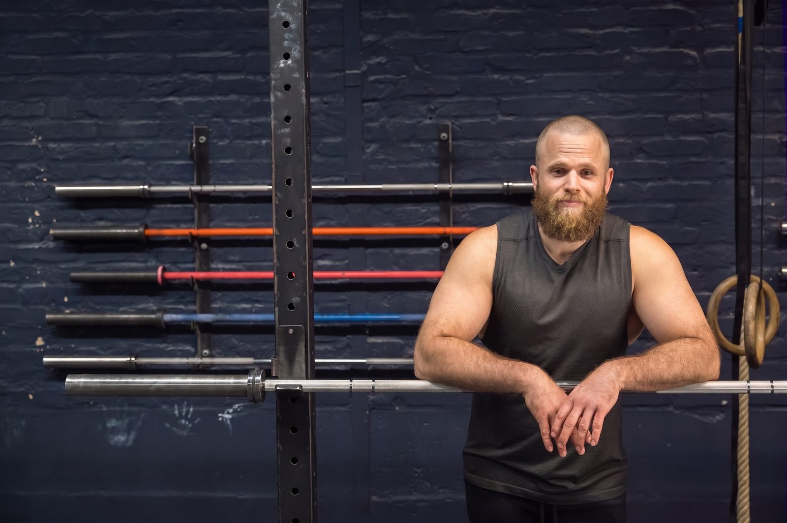 Bearded Performance strength coaching